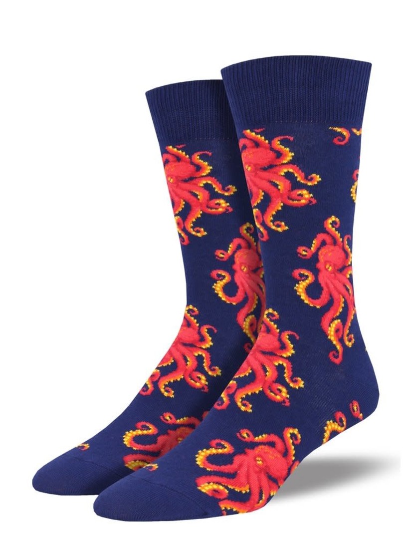 Socksmith Socken 41-47 Octopus