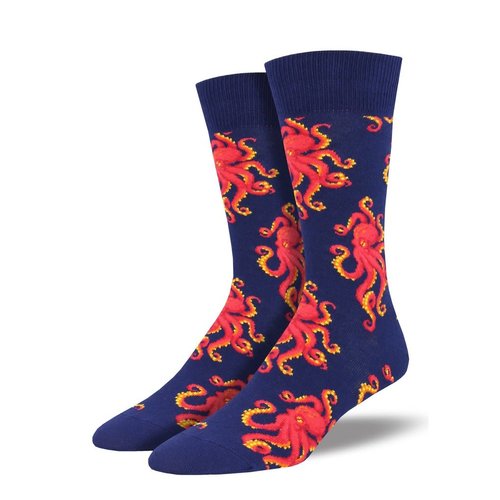 Socksmith Socken 41-47 Octopus