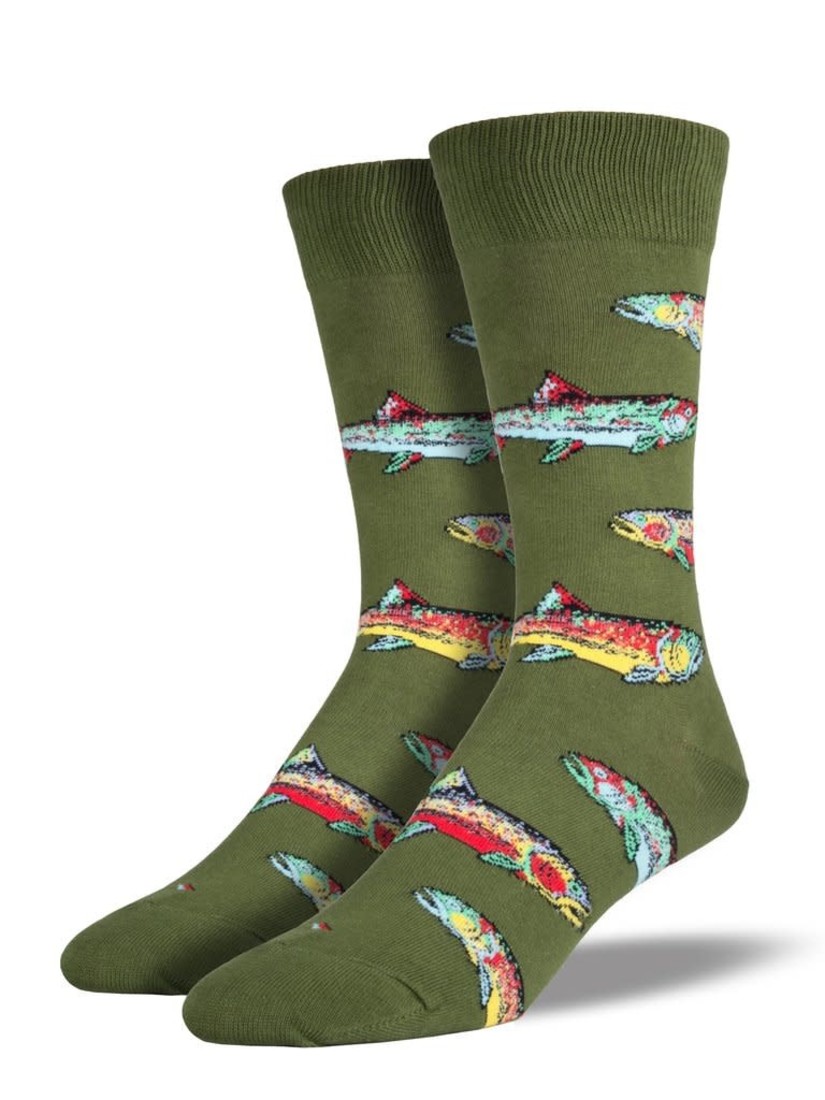 Socksmith Socken «Trout» 41-47
