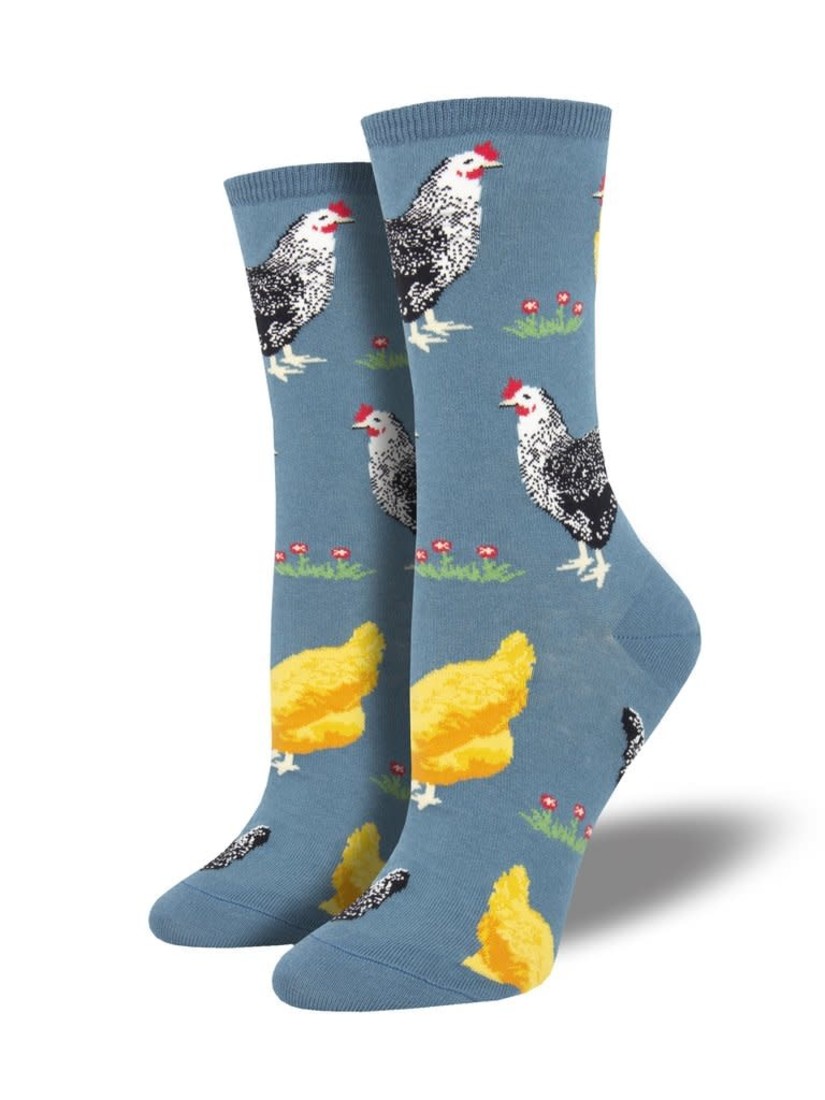 Socksmith Socken 38-44 Hühner