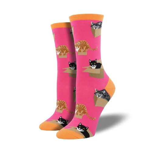 Socksmith Socken 38-44 Katzen