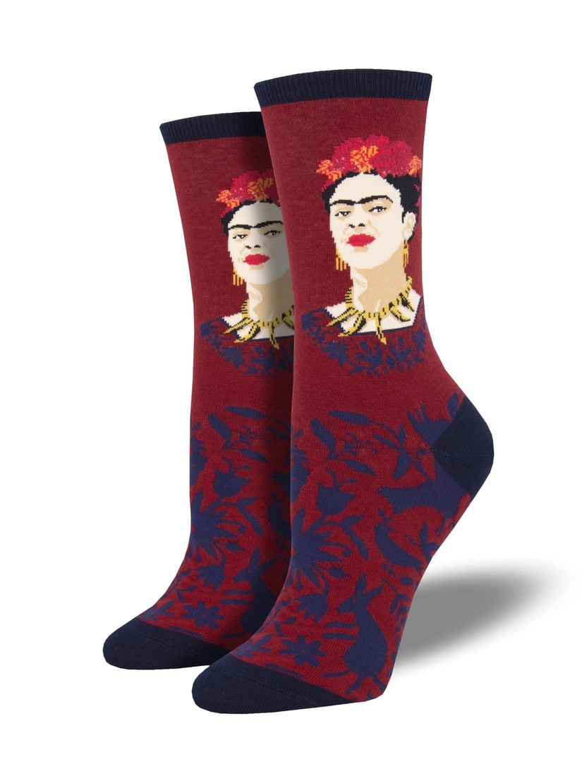 Socksmith Socken 38-44 Frida Kahlo