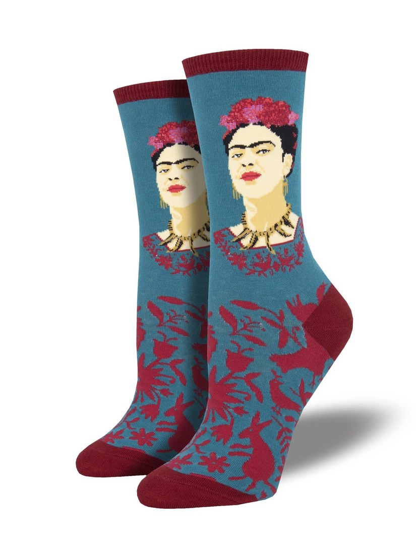 Socksmith Socken 38-44 Frida Kahlo