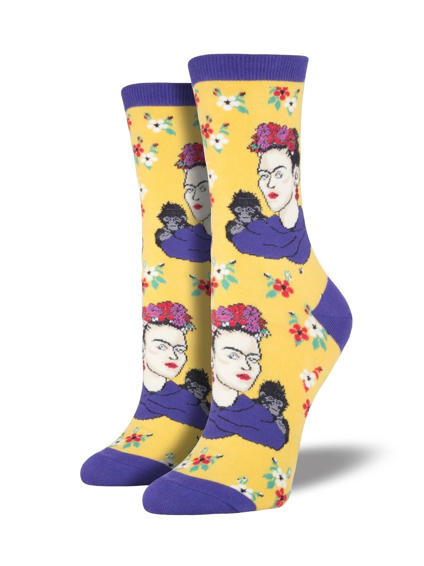 Socksmith Socken 38-44 Frida Kahlo