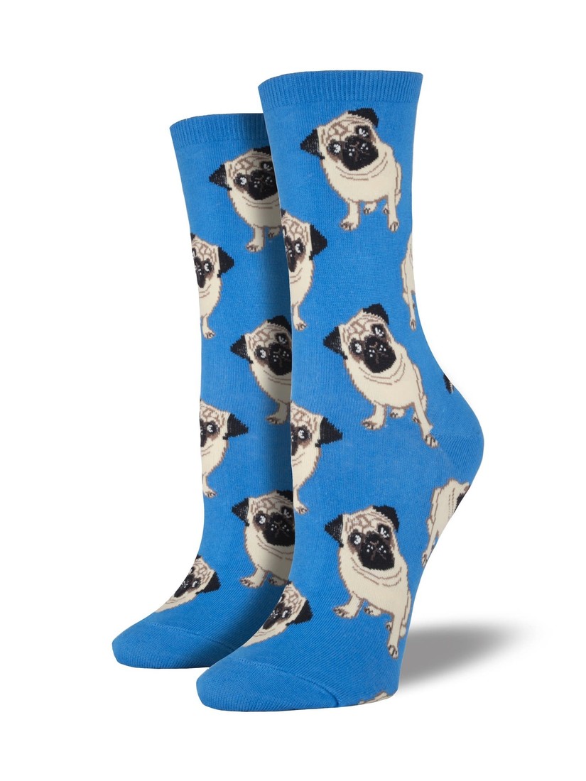 Socksmith Socken 38-44 Mops