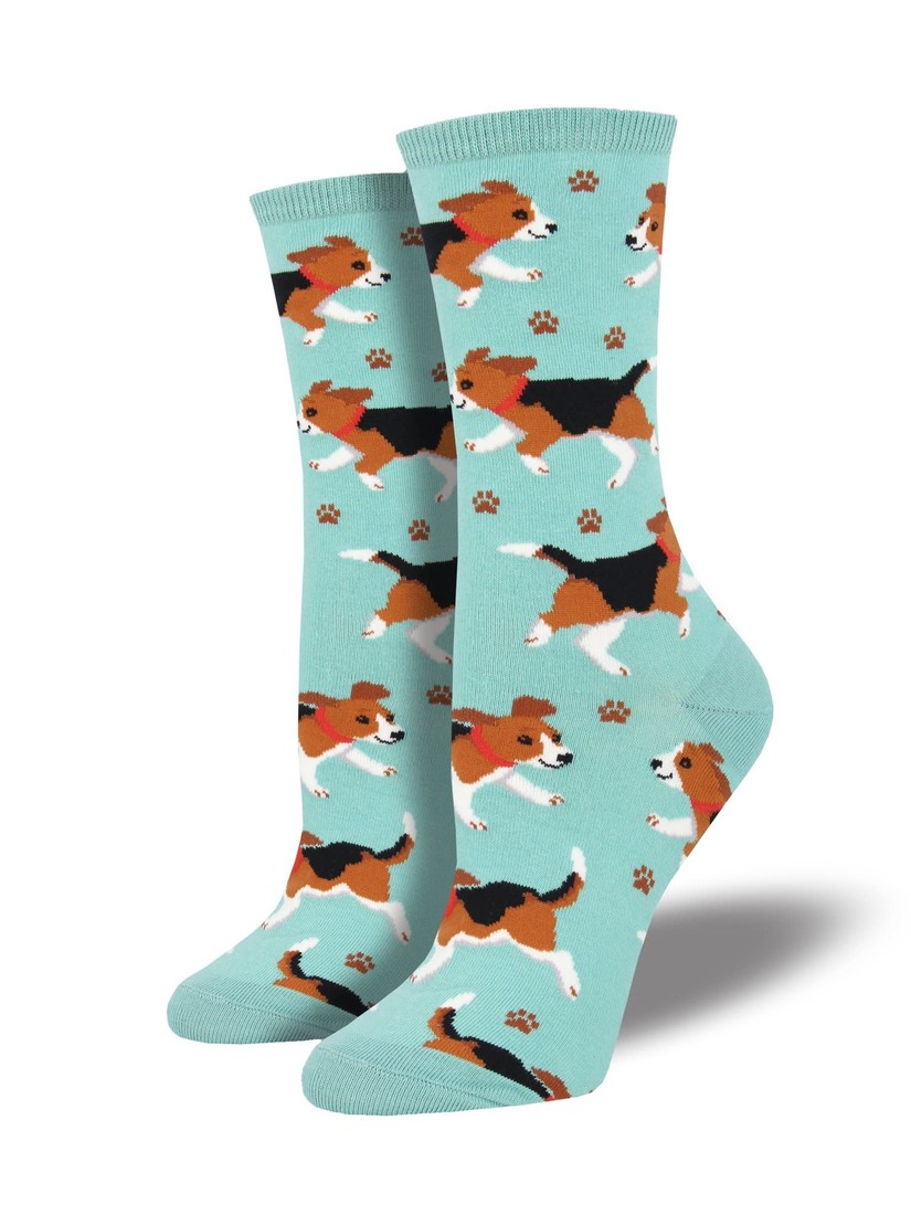 Socksmith Socken «Puppy Prints» 38-44