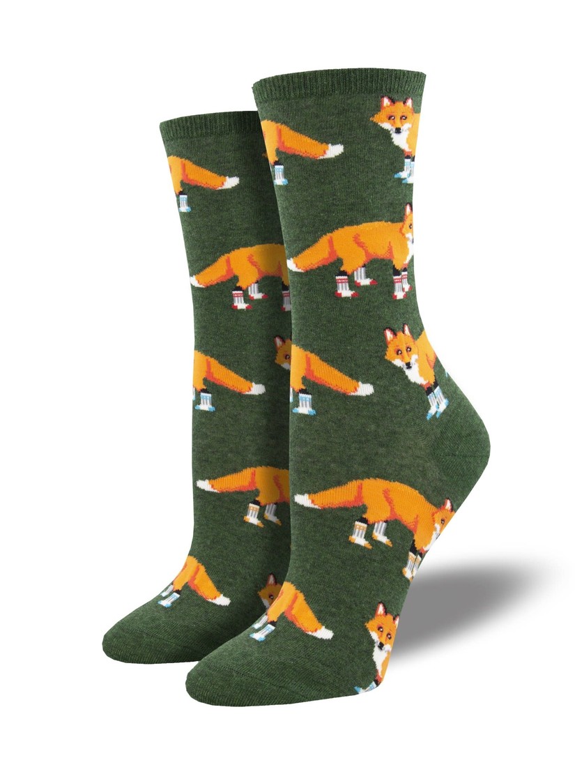 Socksmith Socken «Socsky Foxes» 38-44