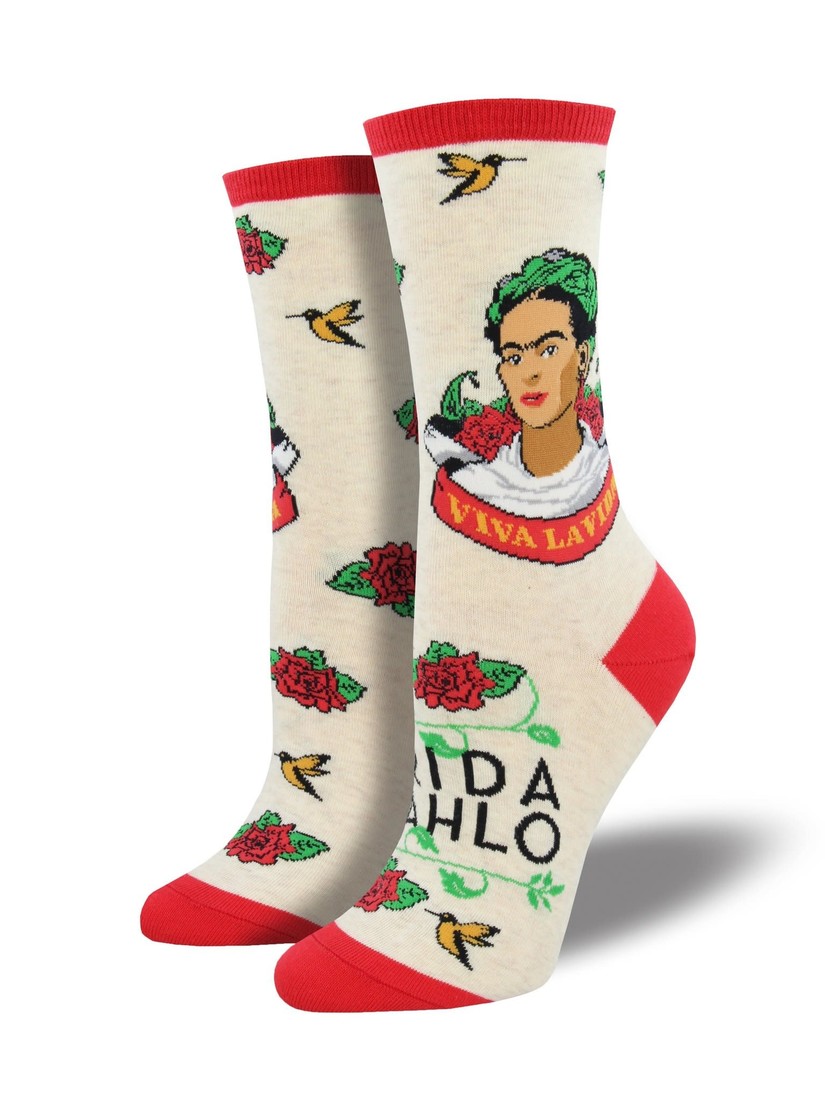Socksmith Socken 38-44 Frida Kahlo
