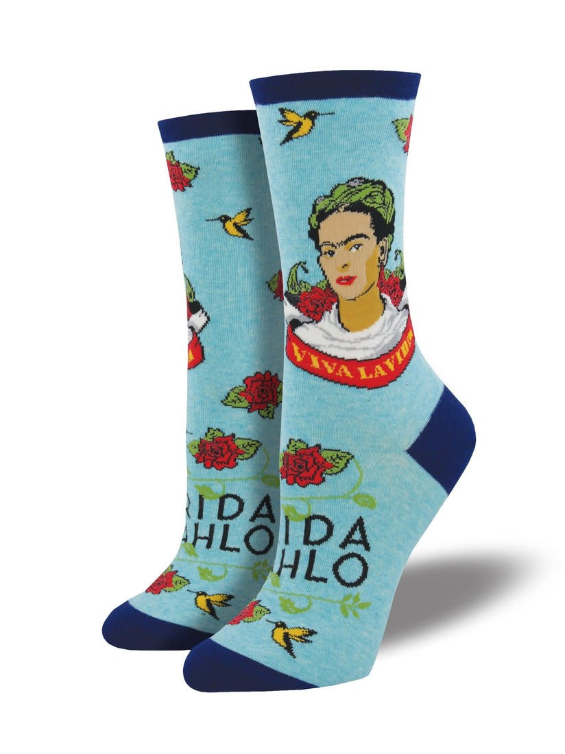 Socksmith Socken 38-44 Frida Kahlo