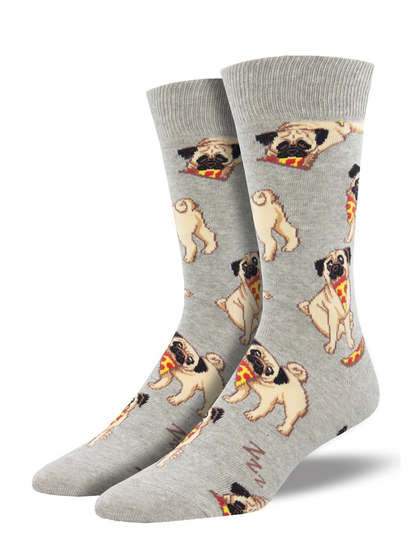 Socksmith Socken 41-47 Bulldogge