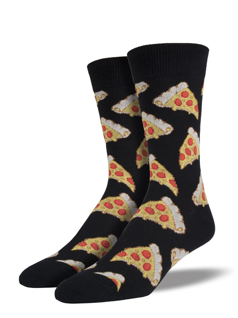 Socksmith Socken 41-47 Pizza