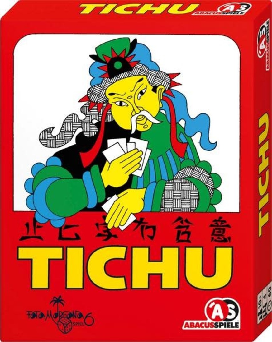 Fata Morgana Tichu
