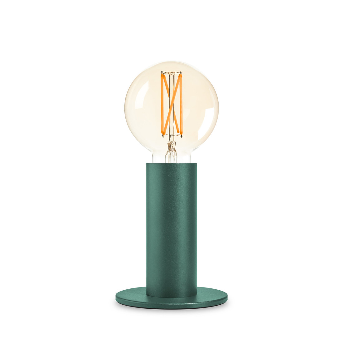 Edgar Home Tischlampe «Touch» grün
