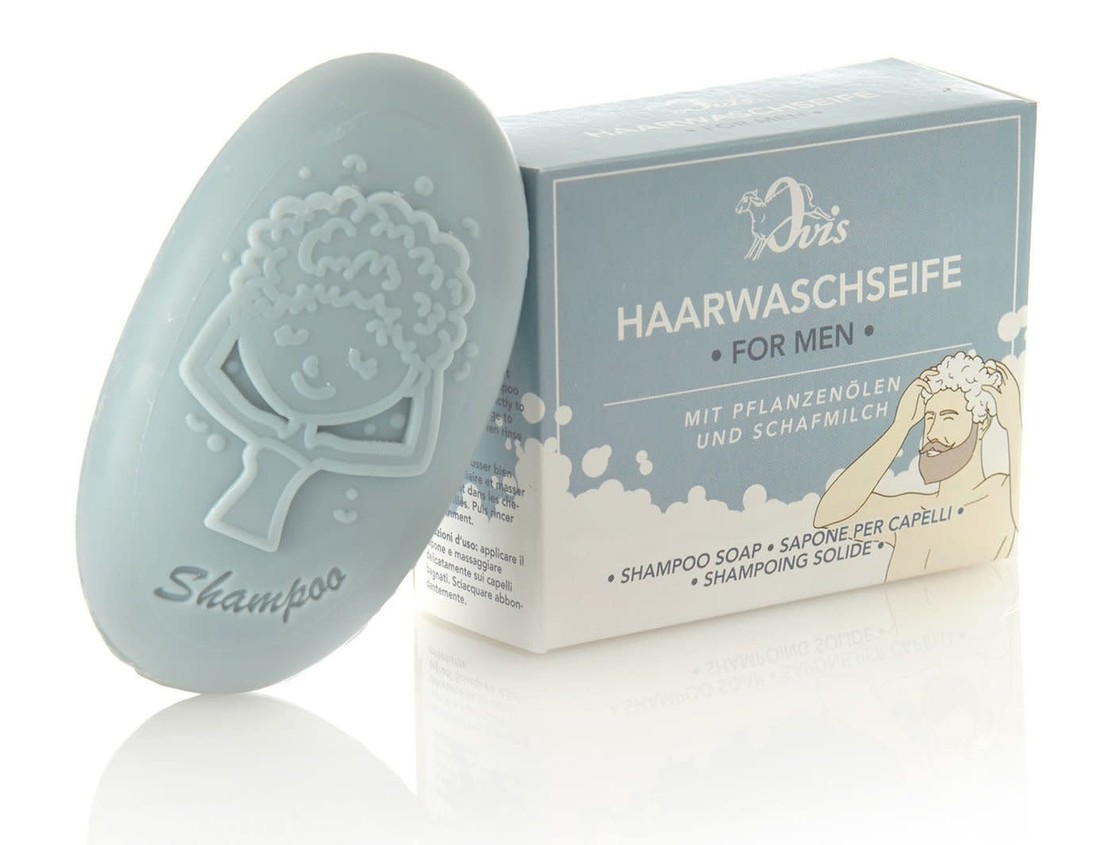 Shampooseife «Für ihn»