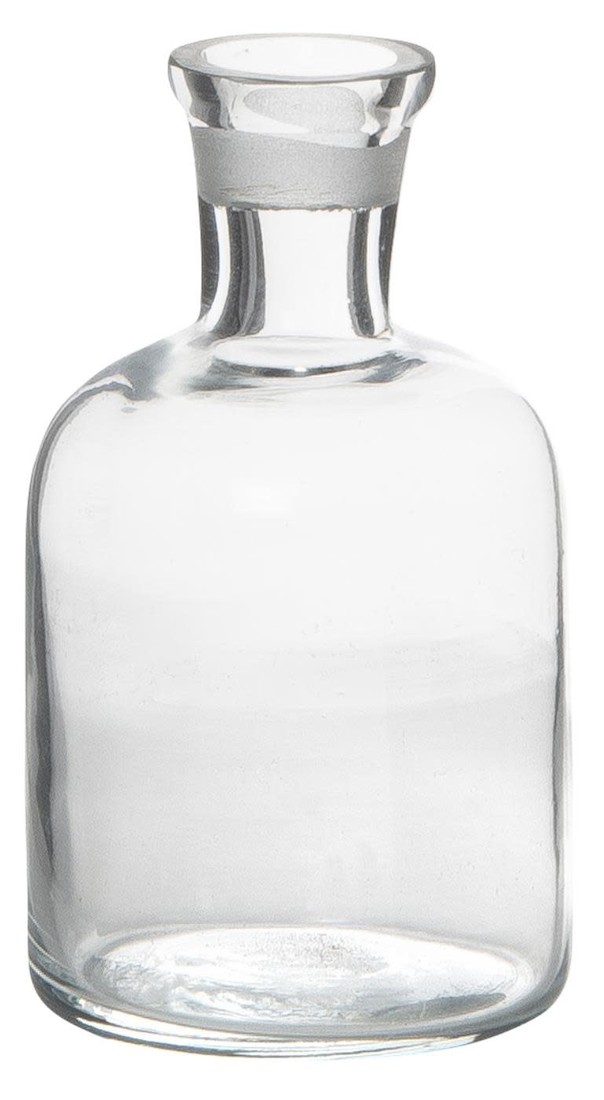 Glasflasche