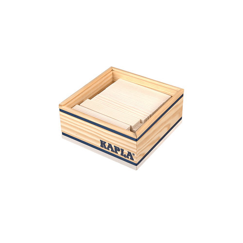 Kapla Kapla 40er Quadrat weiss