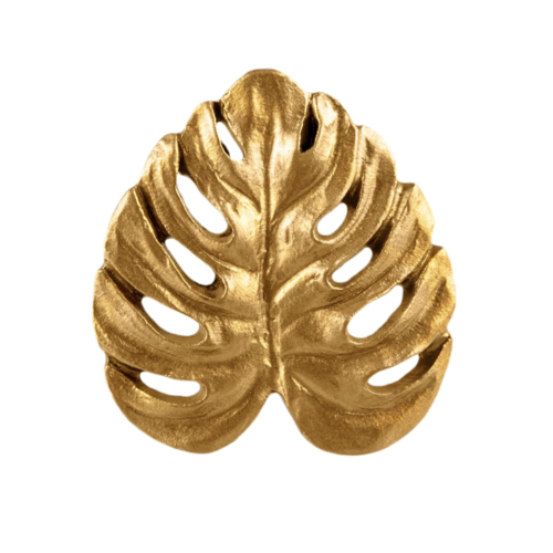 Knauf Monstera gold