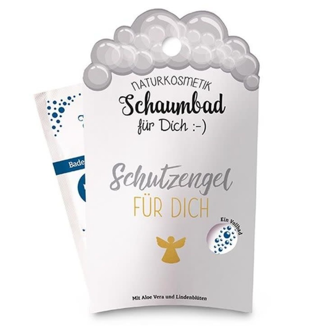 Dresdner Essenz Schaumbad «Schutzengel für Dich»