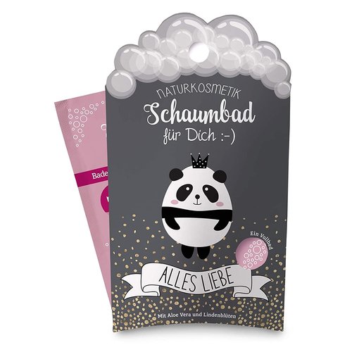 Schaumbad «Für dich»