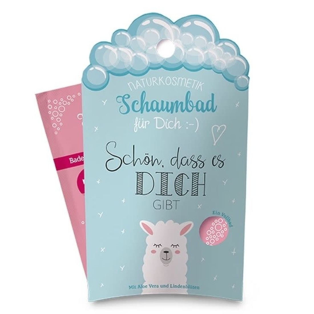 Schaumbad «Für dich»