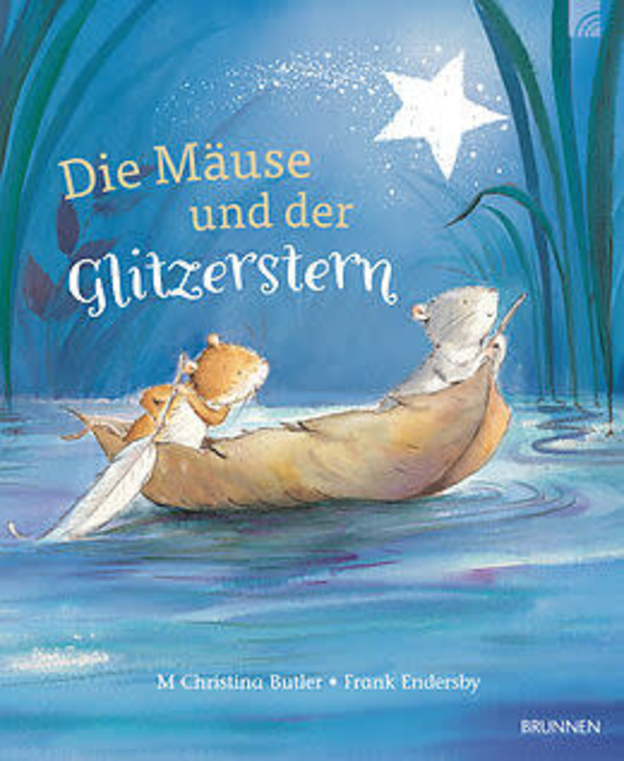 Die Mäuse Und Der Glitzerstern