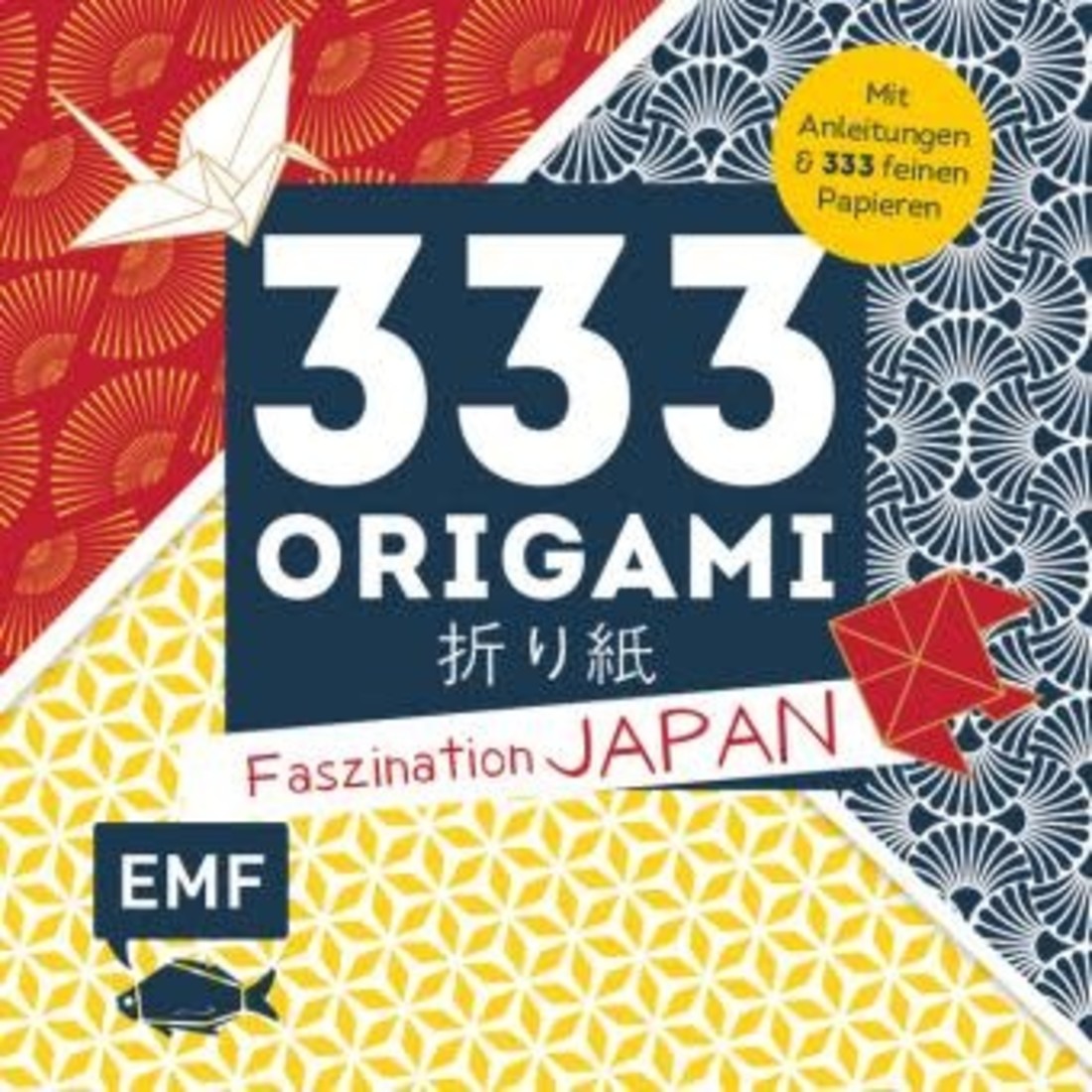 EMF 333 Origami «Faszination Japan»