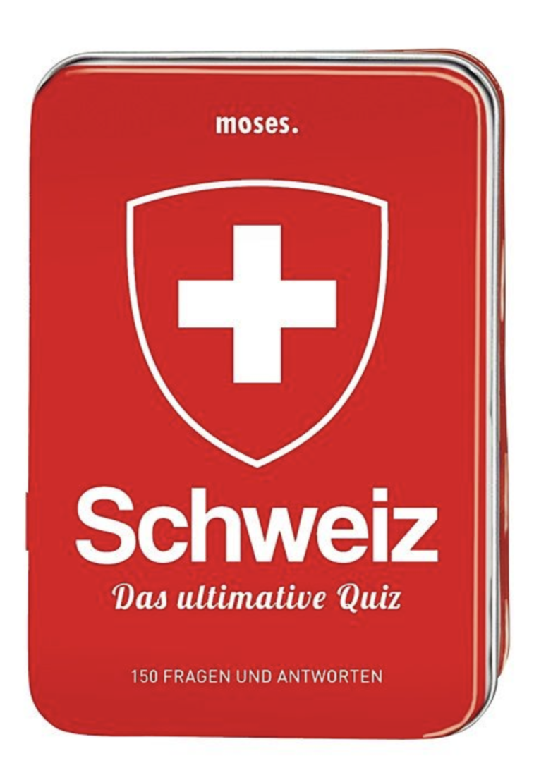 Quiz Die Schweiz