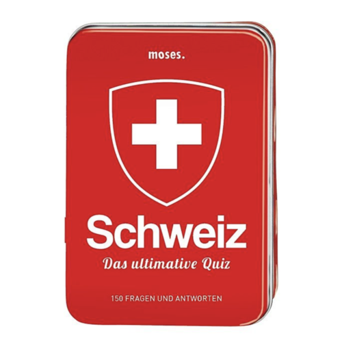 Quiz Die Schweiz