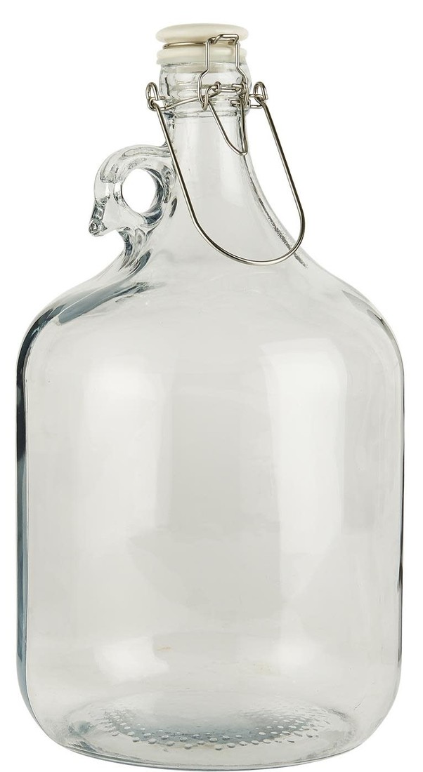 Flasche 4.6L