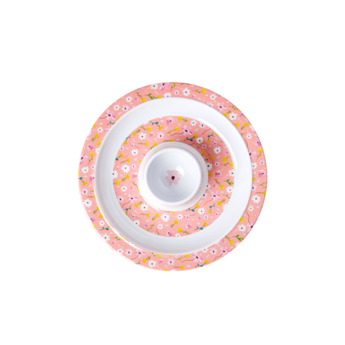 Rice Eierbecher Melamin rosa