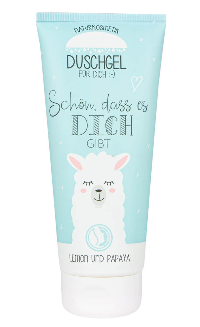 Duschgel «Schön Dass Es Dich Gibt»