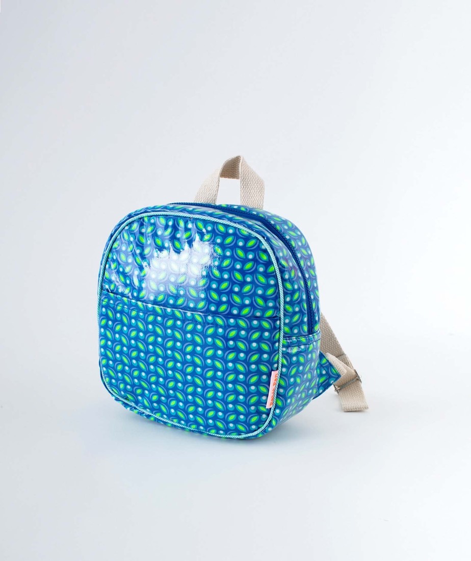 Petit Pan Kinderrucksack «Pipo Cereal Outremer»
