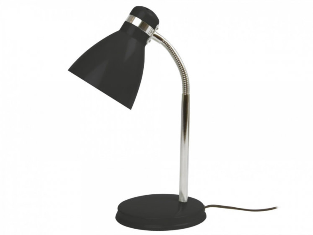 Tischlampe «Study» schwarz