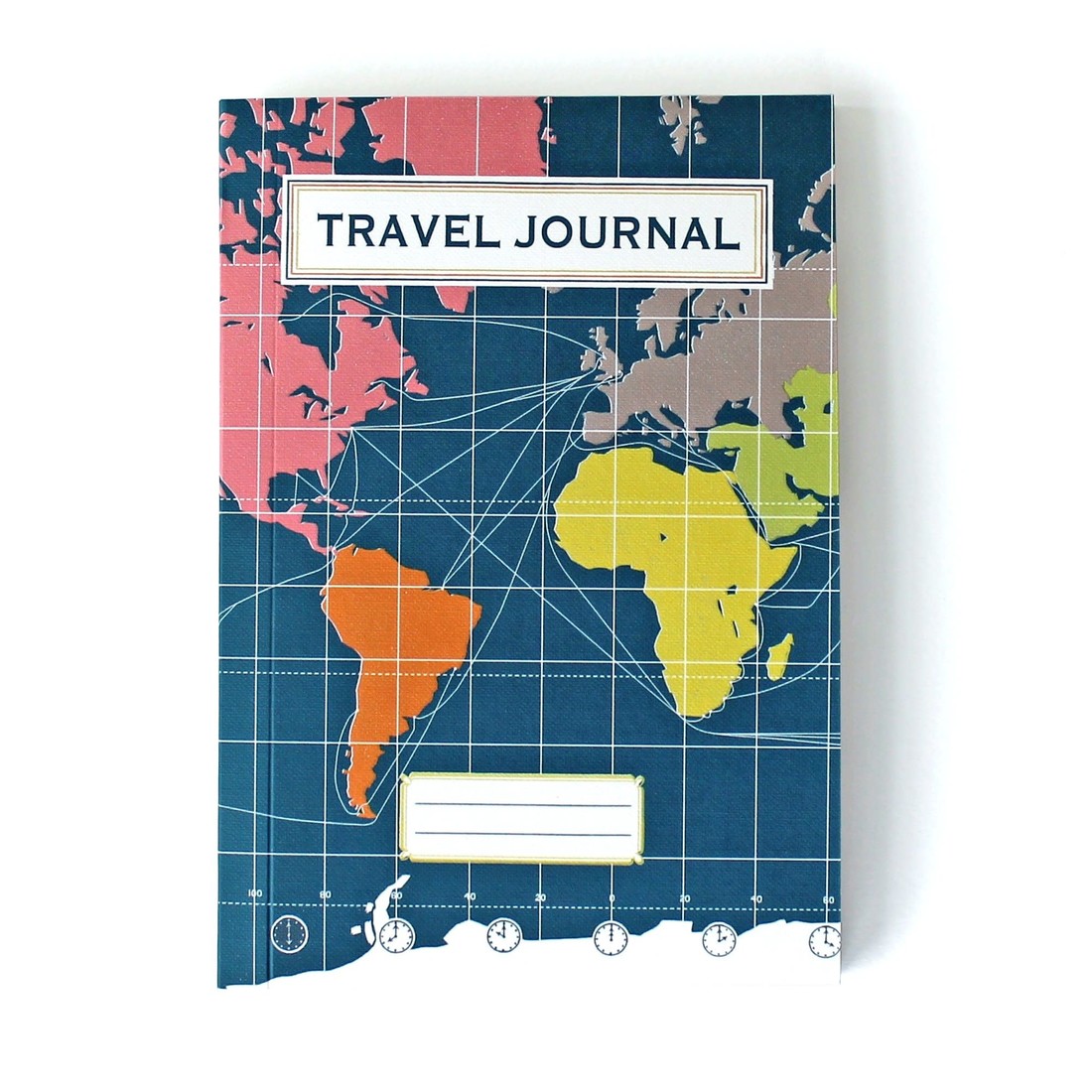 Sukie Reisetagebuch «World Map»