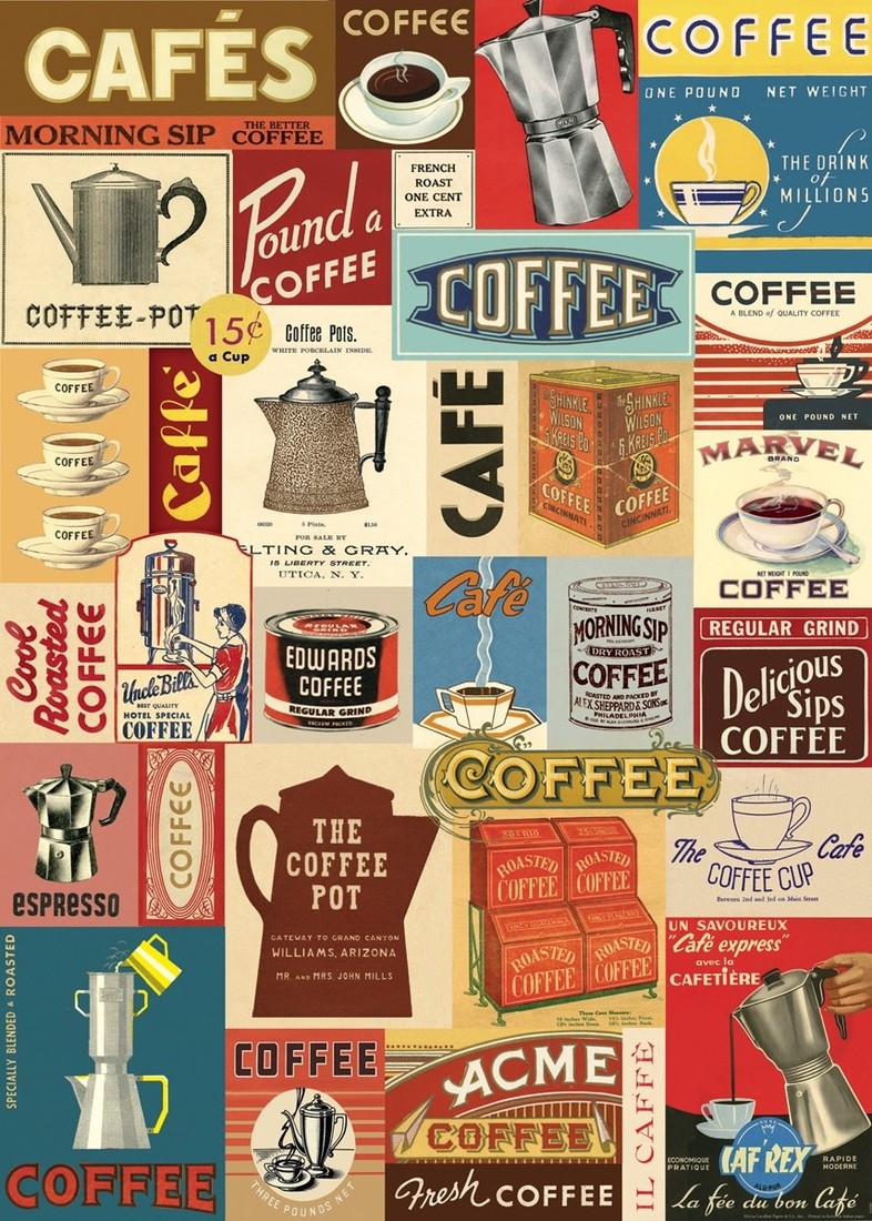 Poster «Coffee»