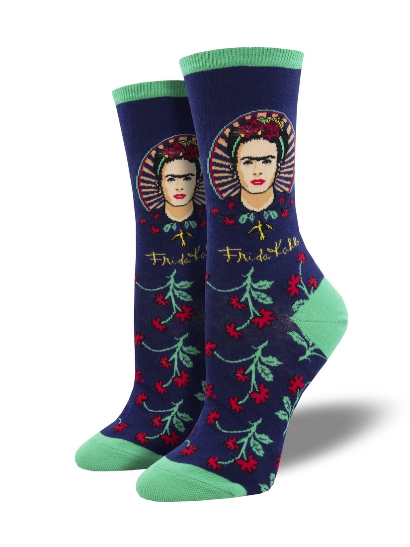 Socken 38-44 Frida Kahlo