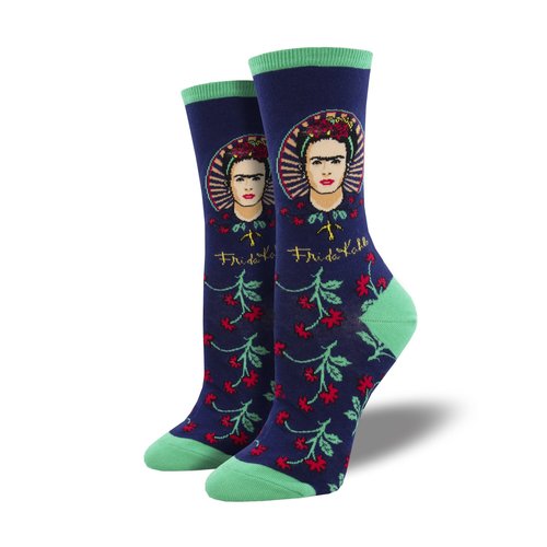 Socken 38-44 Frida Khalo