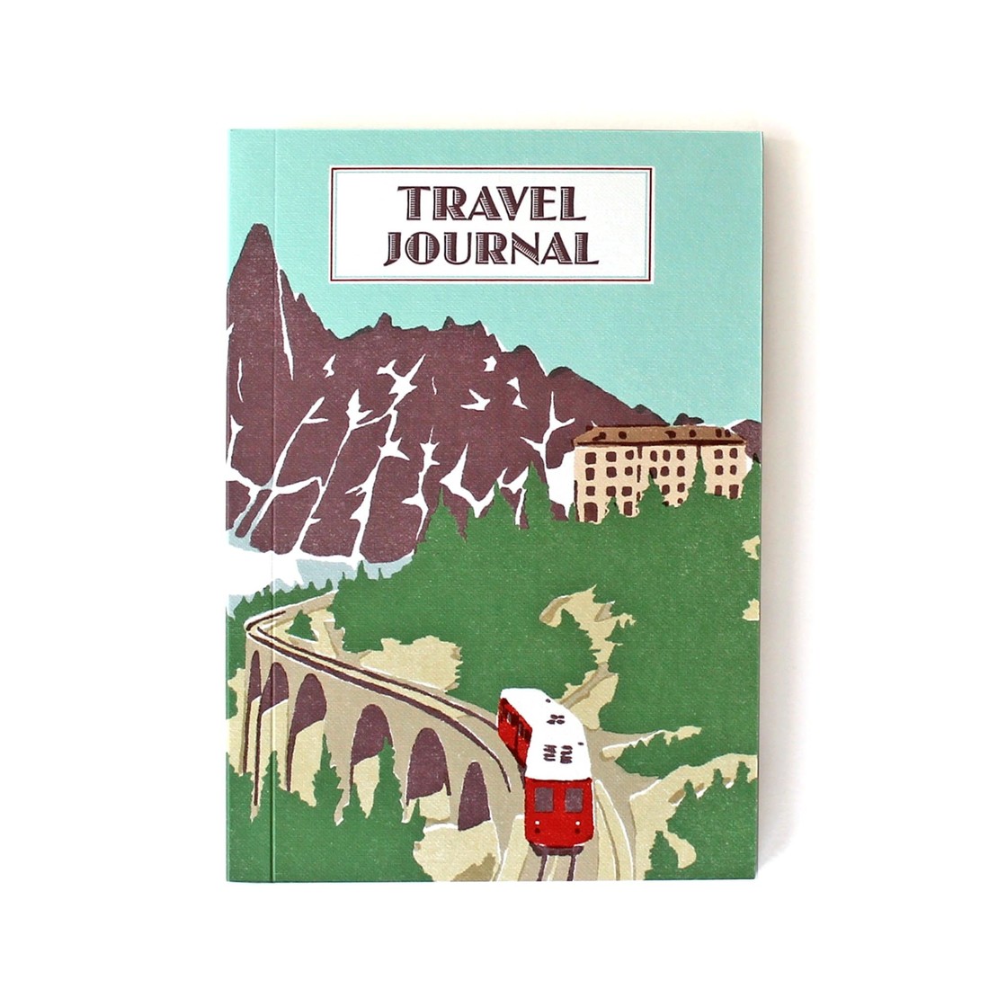 Sukie Reisetagebuch «Mountain Rail»