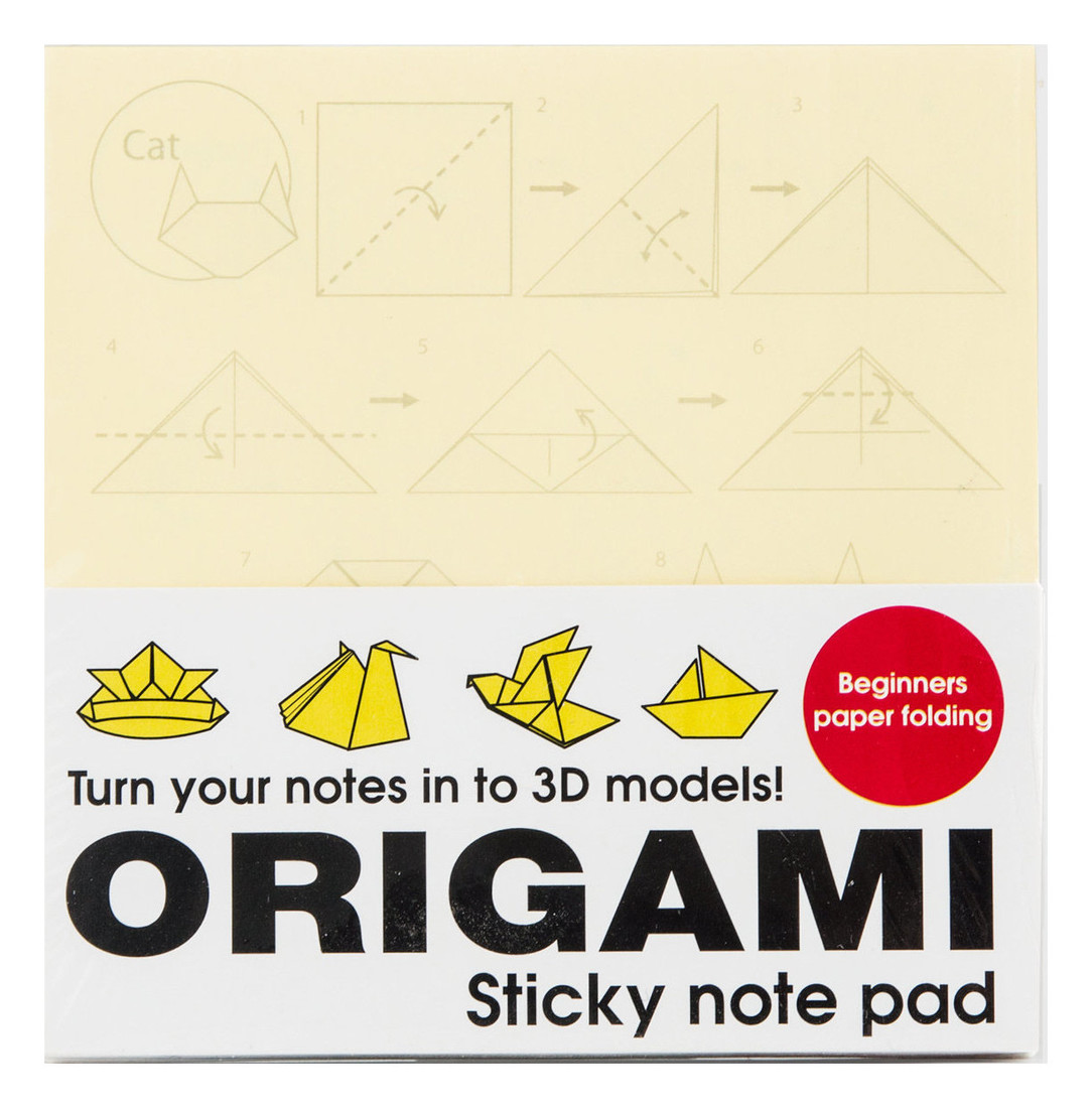 Sticky Notes «Origami»