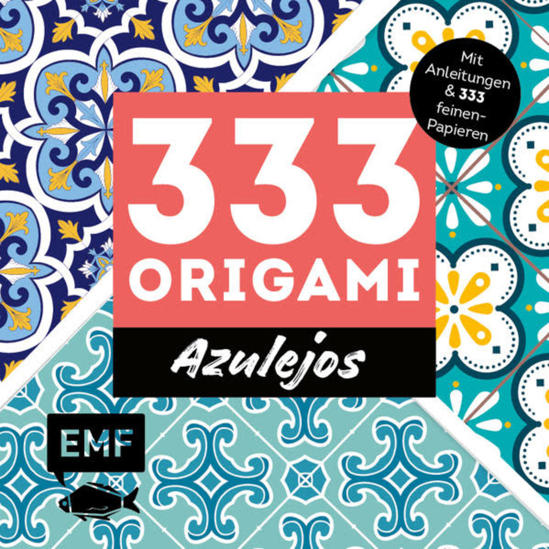 EMF 333 Origami «Azulejos»