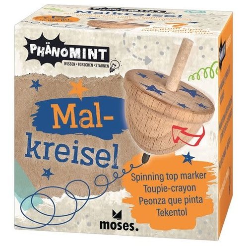 moses Phänomint - Malkreisel
