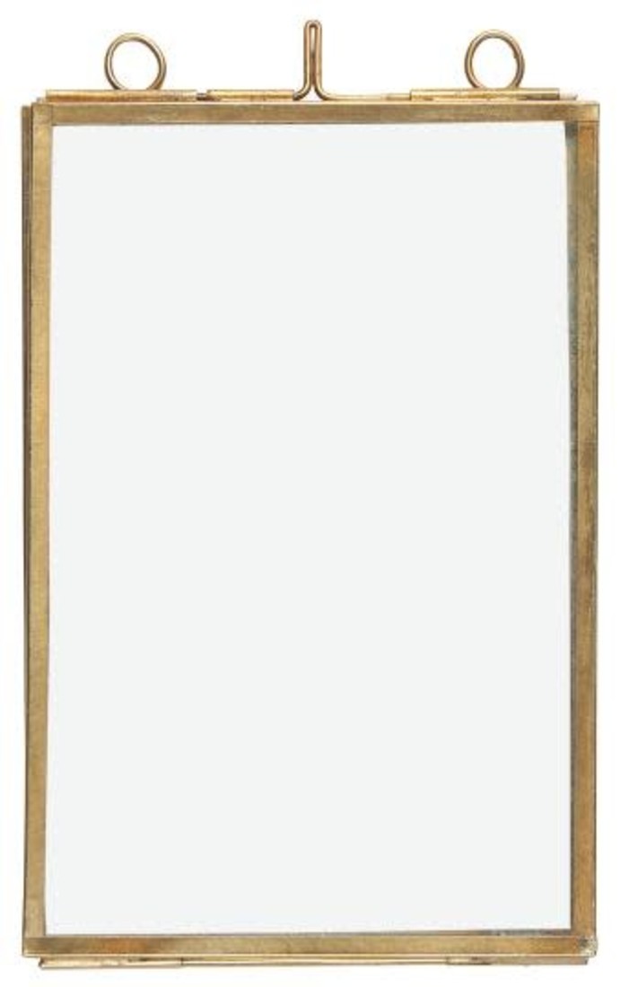 Ib Laursen Bilderrahmen 10x15cm gold