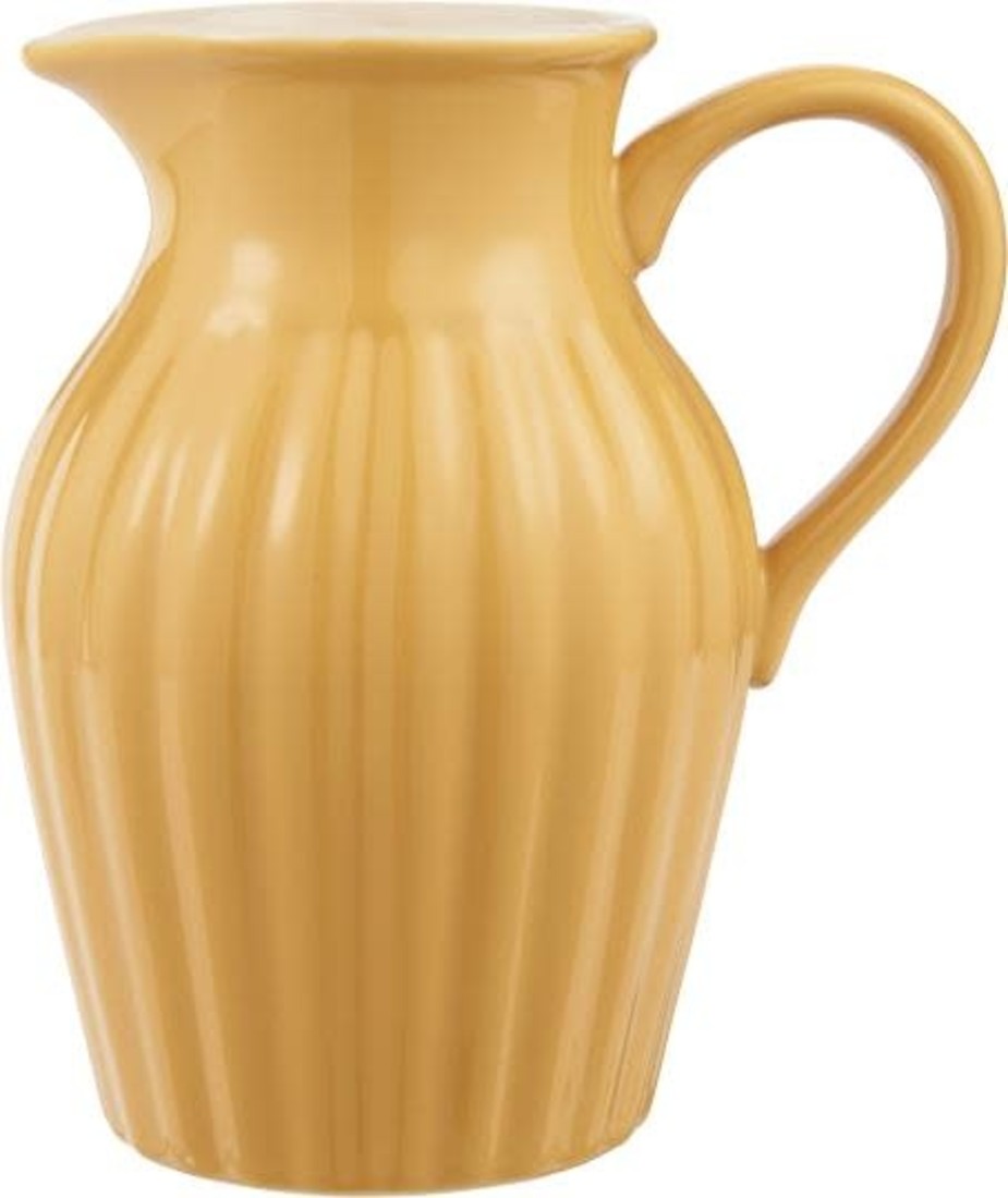 Ib Laursen Krug «Mynte» 1,7L senfgelb