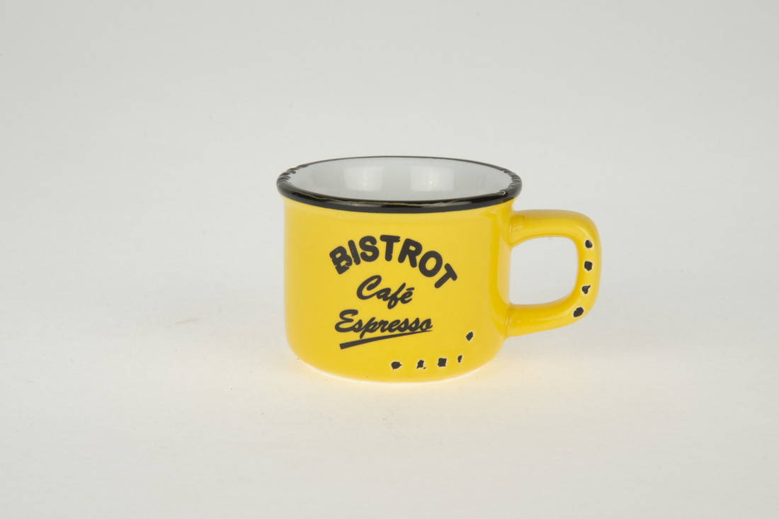 Antic Espressotasse «Bistrot»