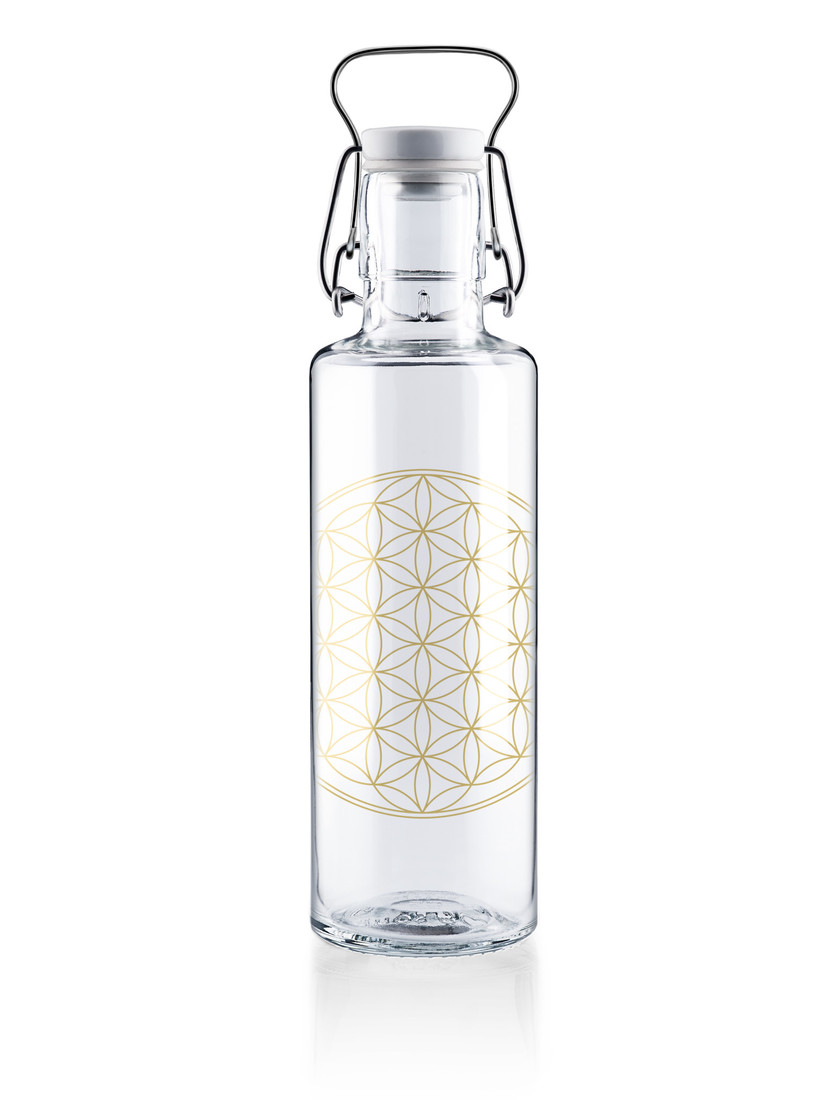 Soulbottle «Flower of life» 0.6l
