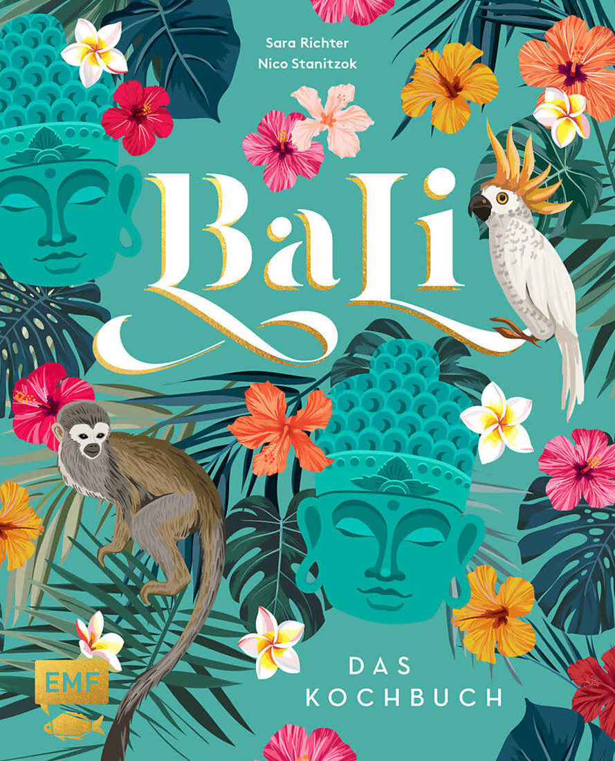 Kochbuch Bali