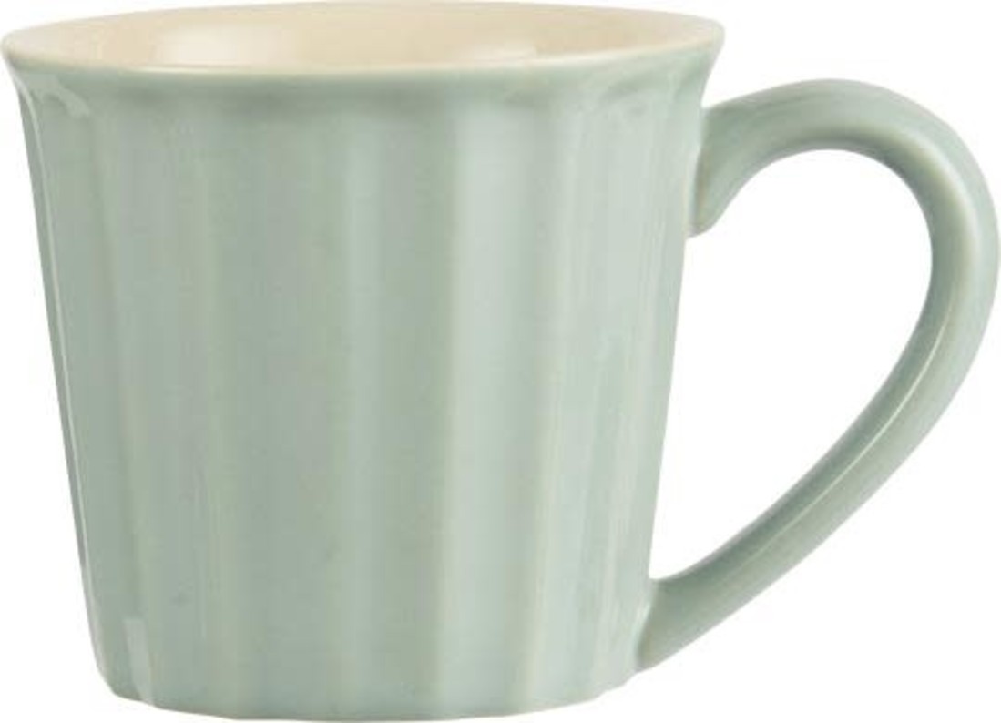 Ib Laursen Mug eisblau