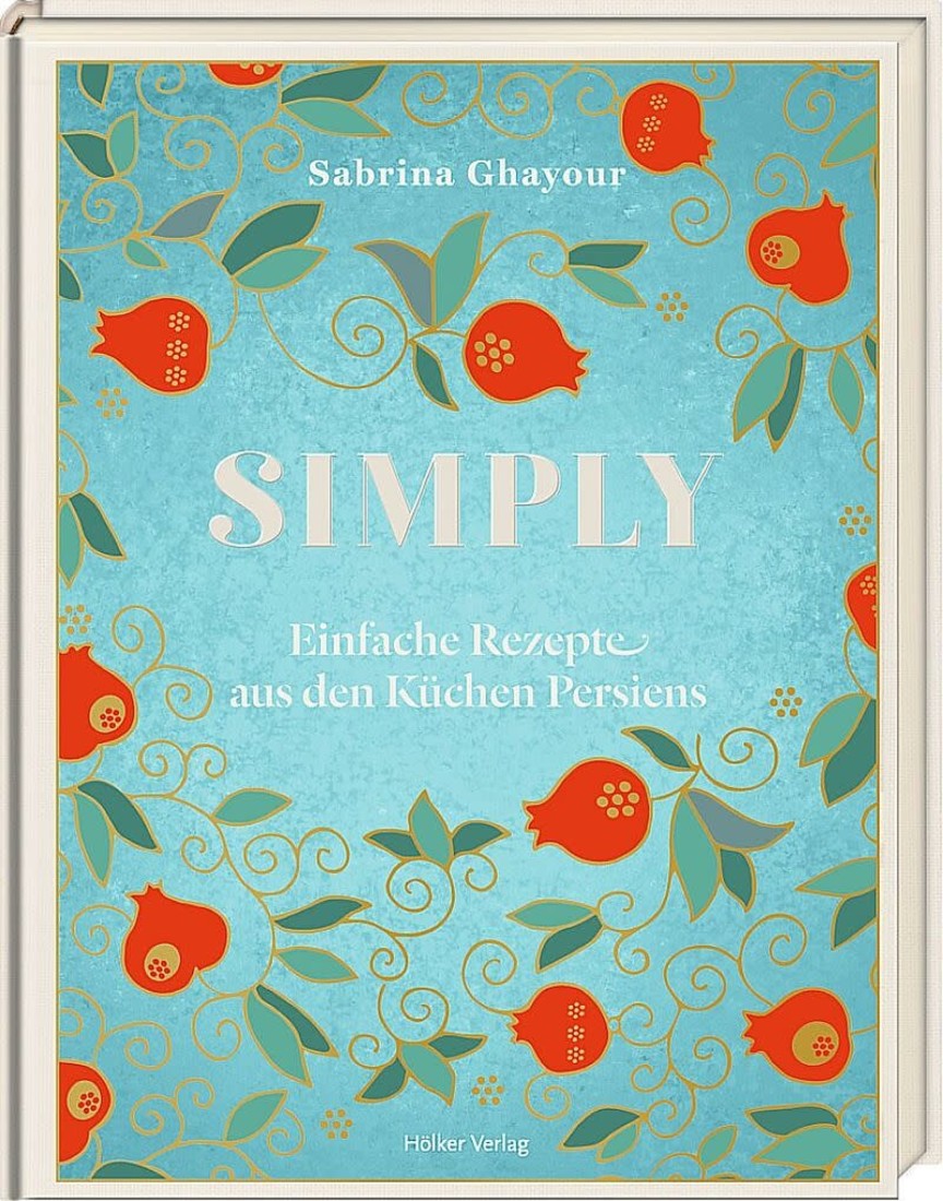 AVA Kochbuch «Simply»