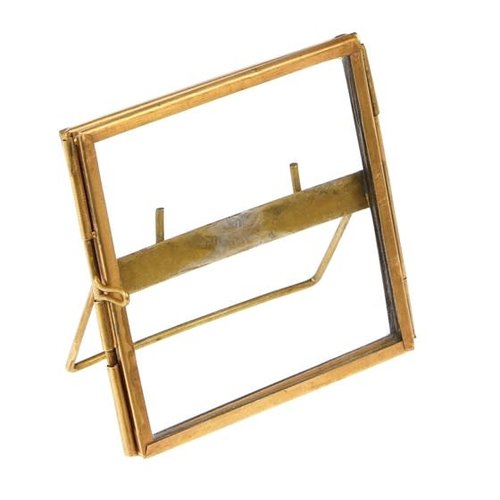 Rex International Bilderrahmen 8x8cm gold