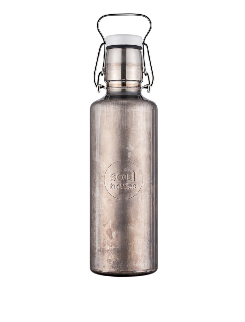 Soulbottle Soulbottle «Steel double wall industrial» 0.6L